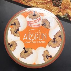 Arispun translucent powder